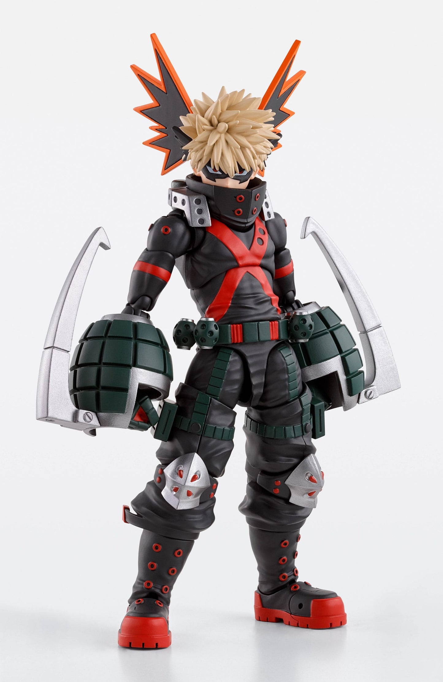 Katsuki Bakugo S.H.Figuarts Bandai Tamashii Nations - Anime Figuren günstig kaufen