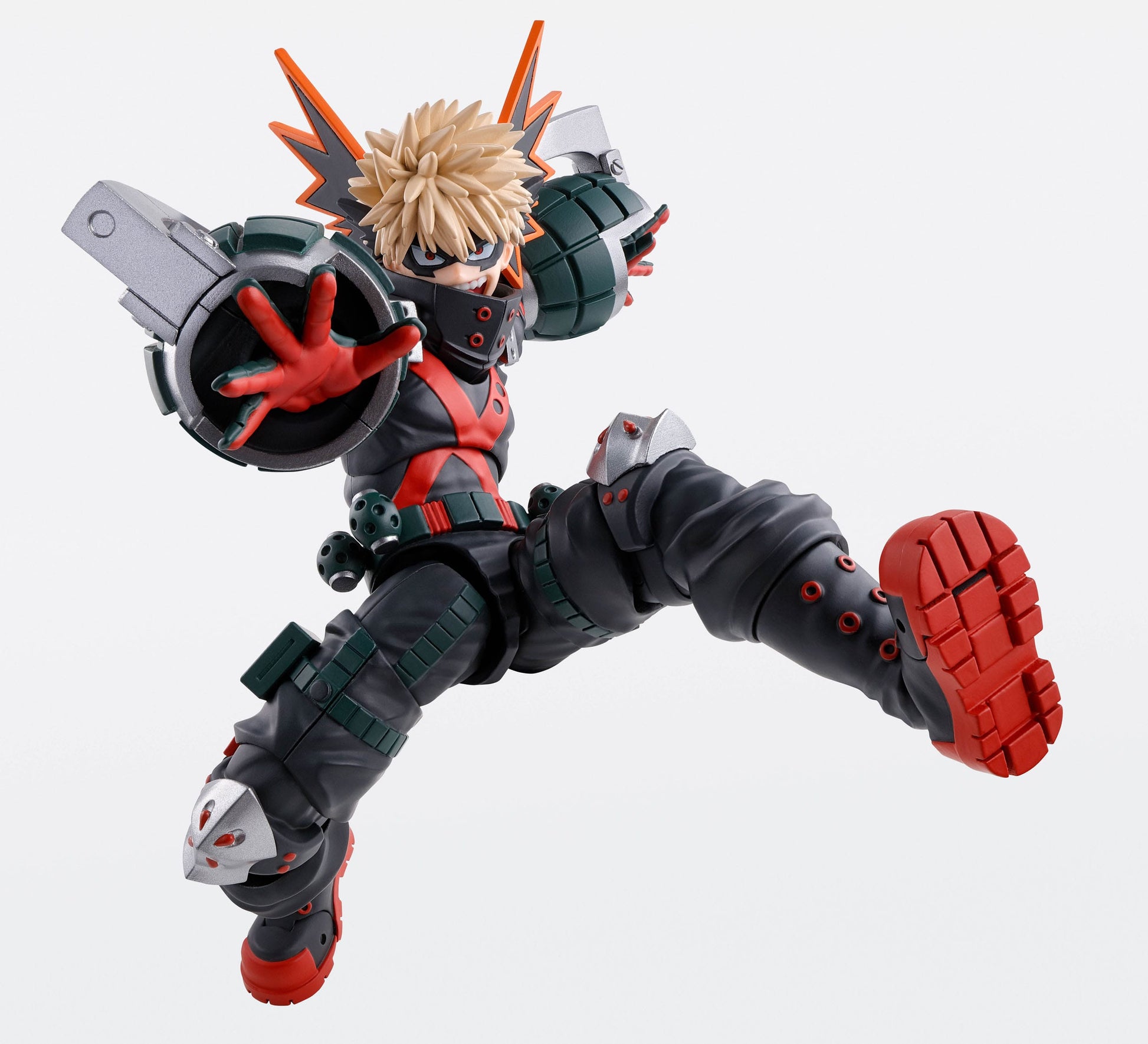 Katsuki Bakugo S.H.Figuarts Bandai Tamashii Nations - Anime Figuren günstig kaufen
