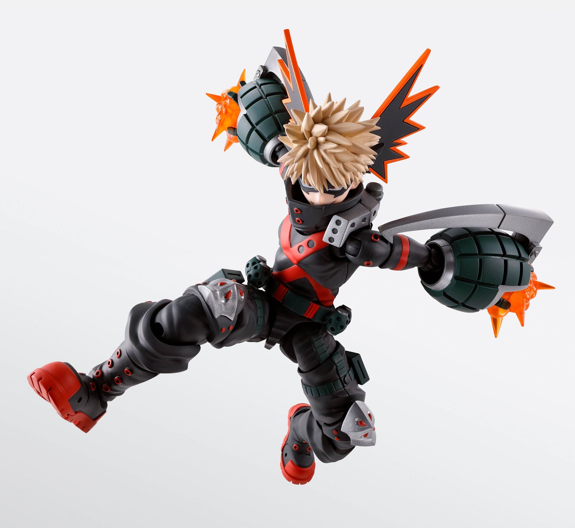 Katsuki Bakugo S.H.Figuarts Bandai Tamashii Nations - Anime Figuren günstig kaufen