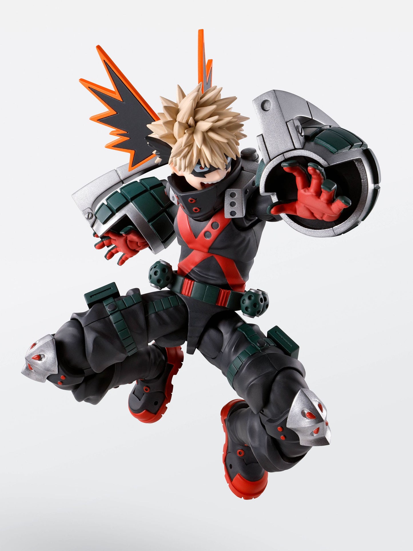 Katsuki Bakugo S.H.Figuarts Bandai Tamashii Nations - Anime Figuren günstig kaufen
