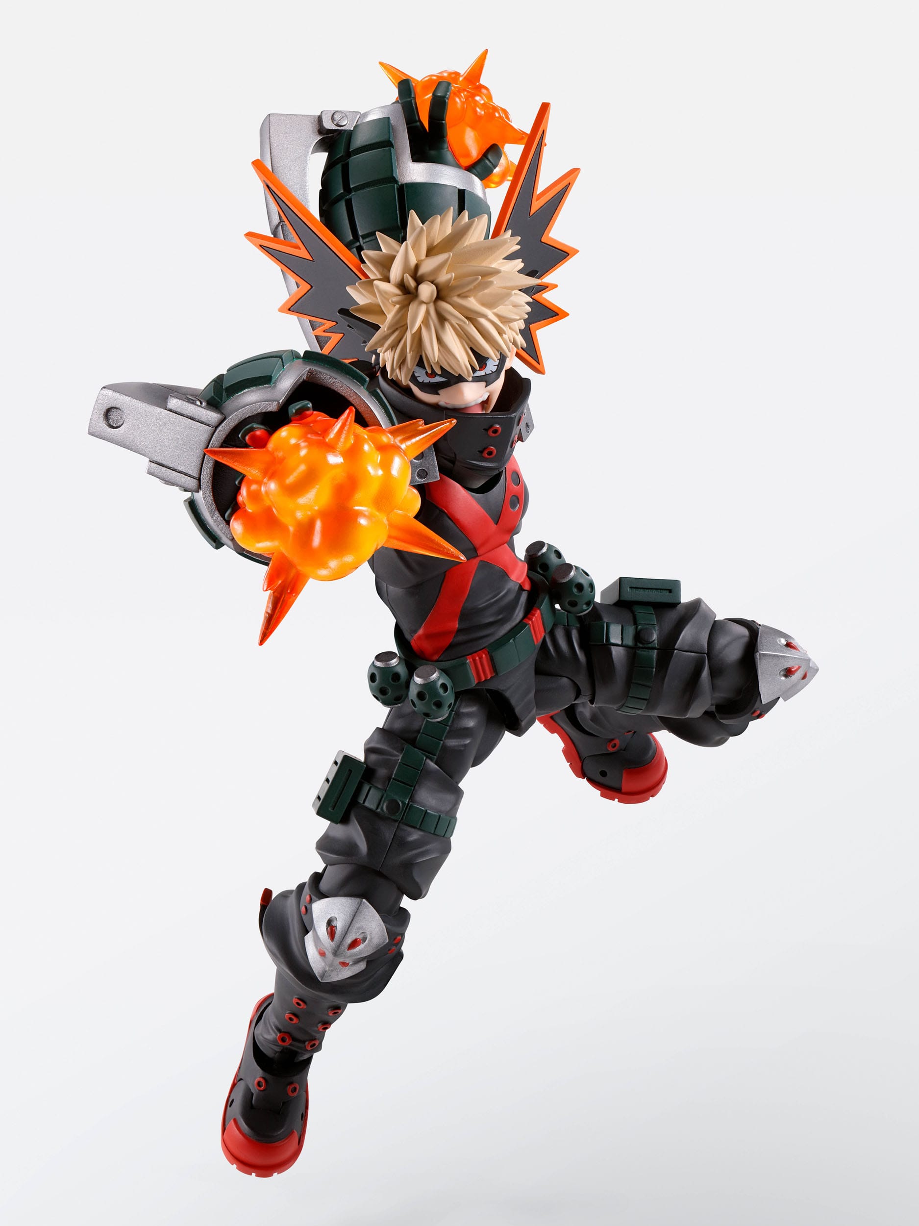Katsuki Bakugo S.H.Figuarts Bandai Tamashii Nations - Anime Figuren günstig kaufen