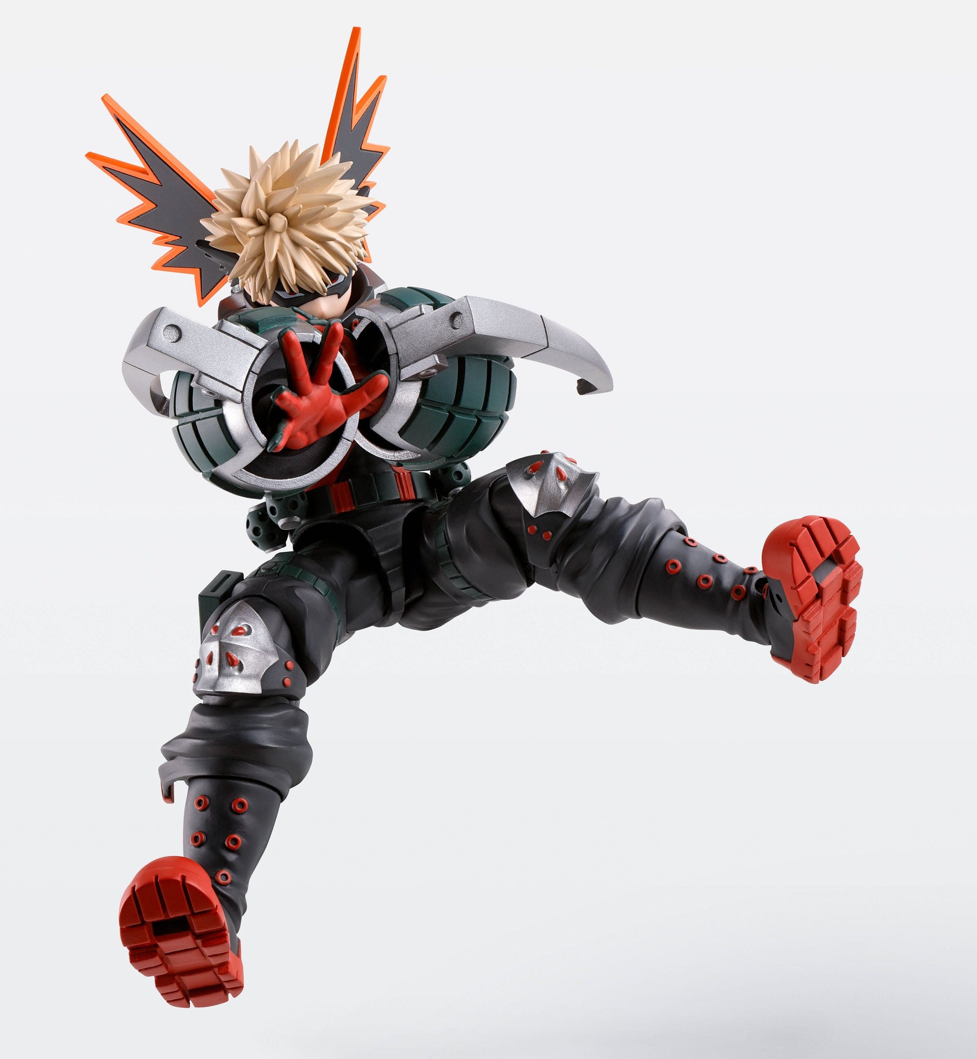 Katsuki Bakugo S.H.Figuarts Bandai Tamashii Nations - Anime Figuren günstig kaufen
