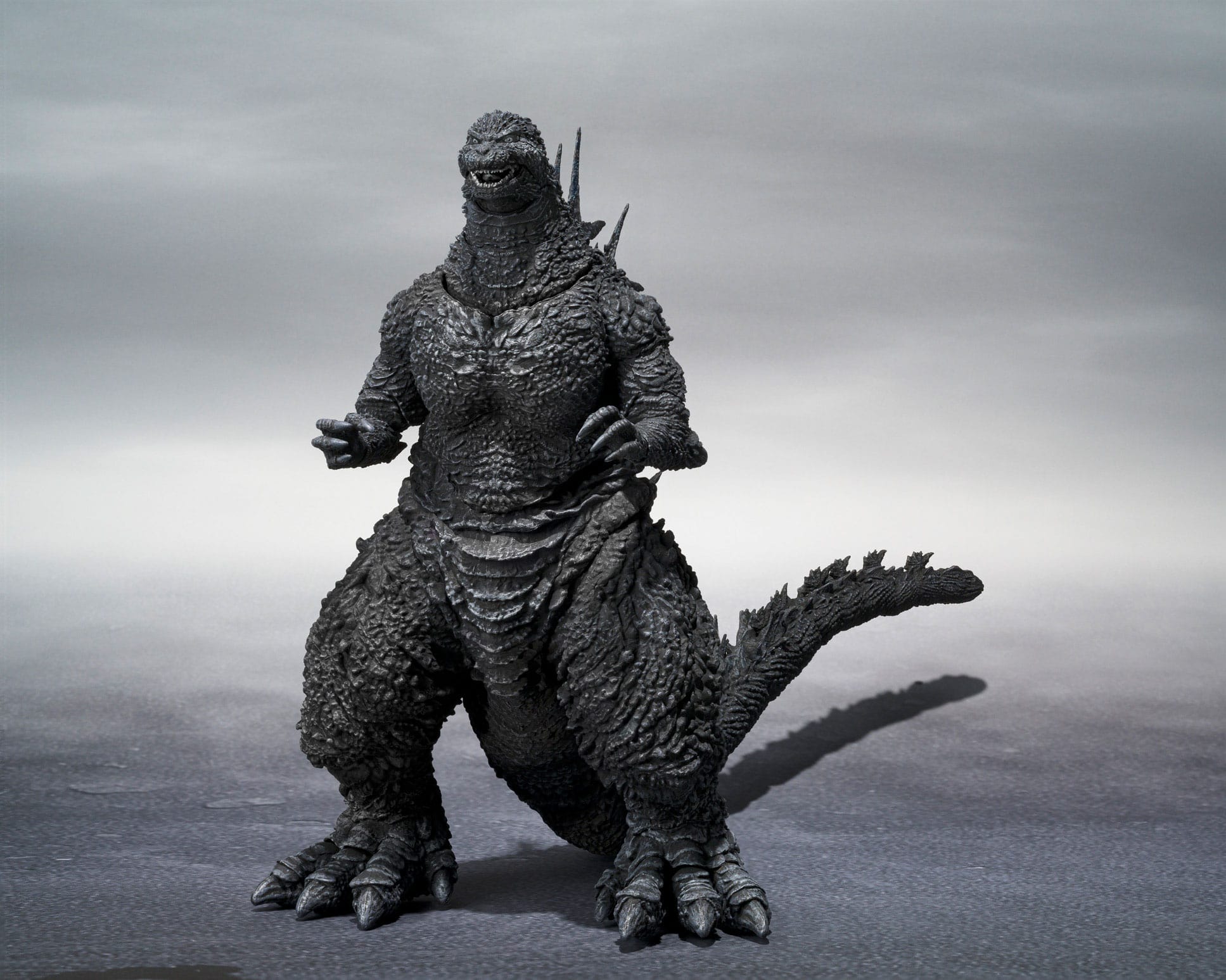 Godzilla (2023) - Minus Color Version - Bandai Tamashii Nations - Anime Figuren günstig kaufen