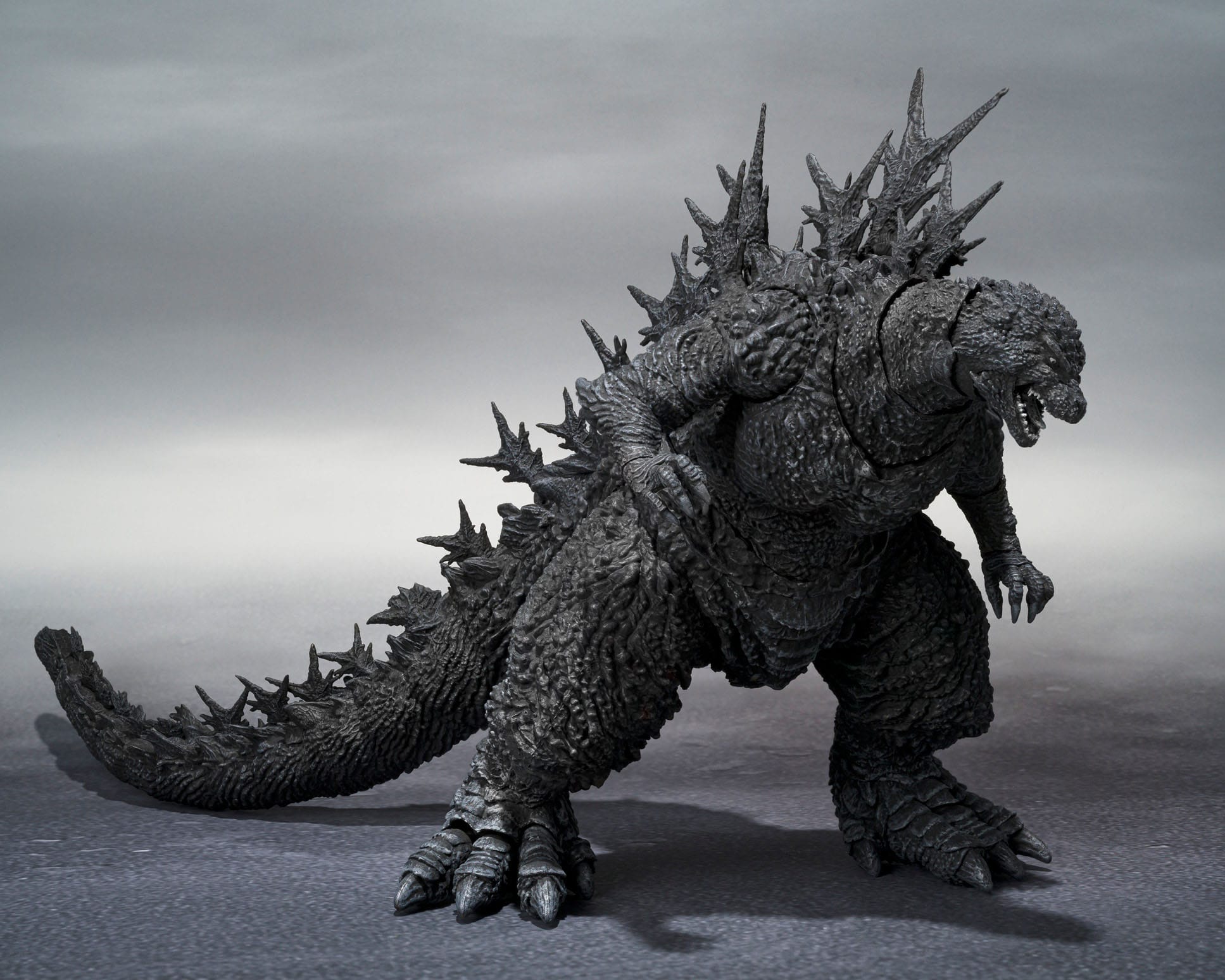 Godzilla (2023) - Minus Color Version - Bandai Tamashii Nations - Anime Figuren günstig kaufen