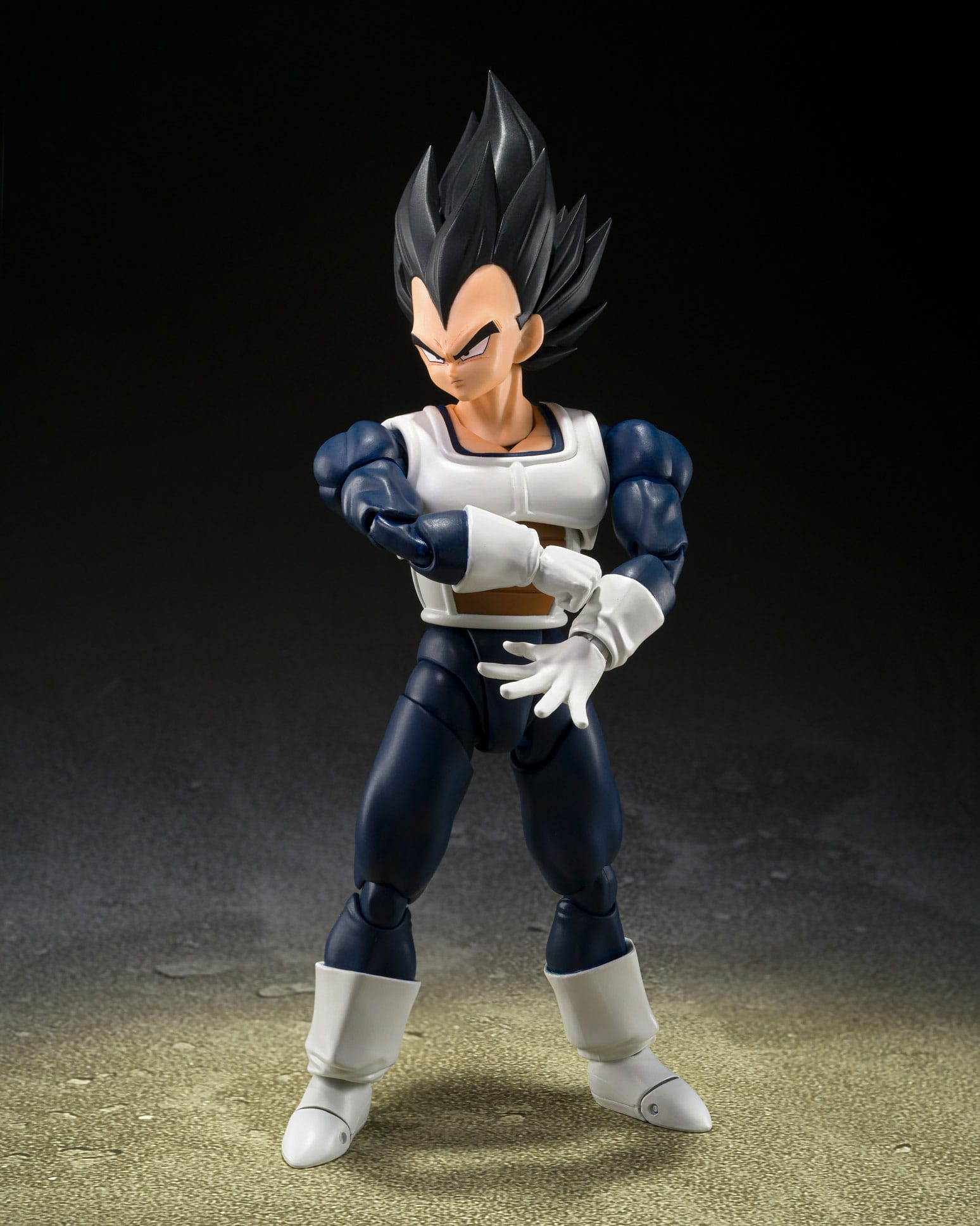 Vegeta Old Battle Clothes S.H. Figuarts Bandai Tamashii Nations - Anime Figuren günstig kaufen