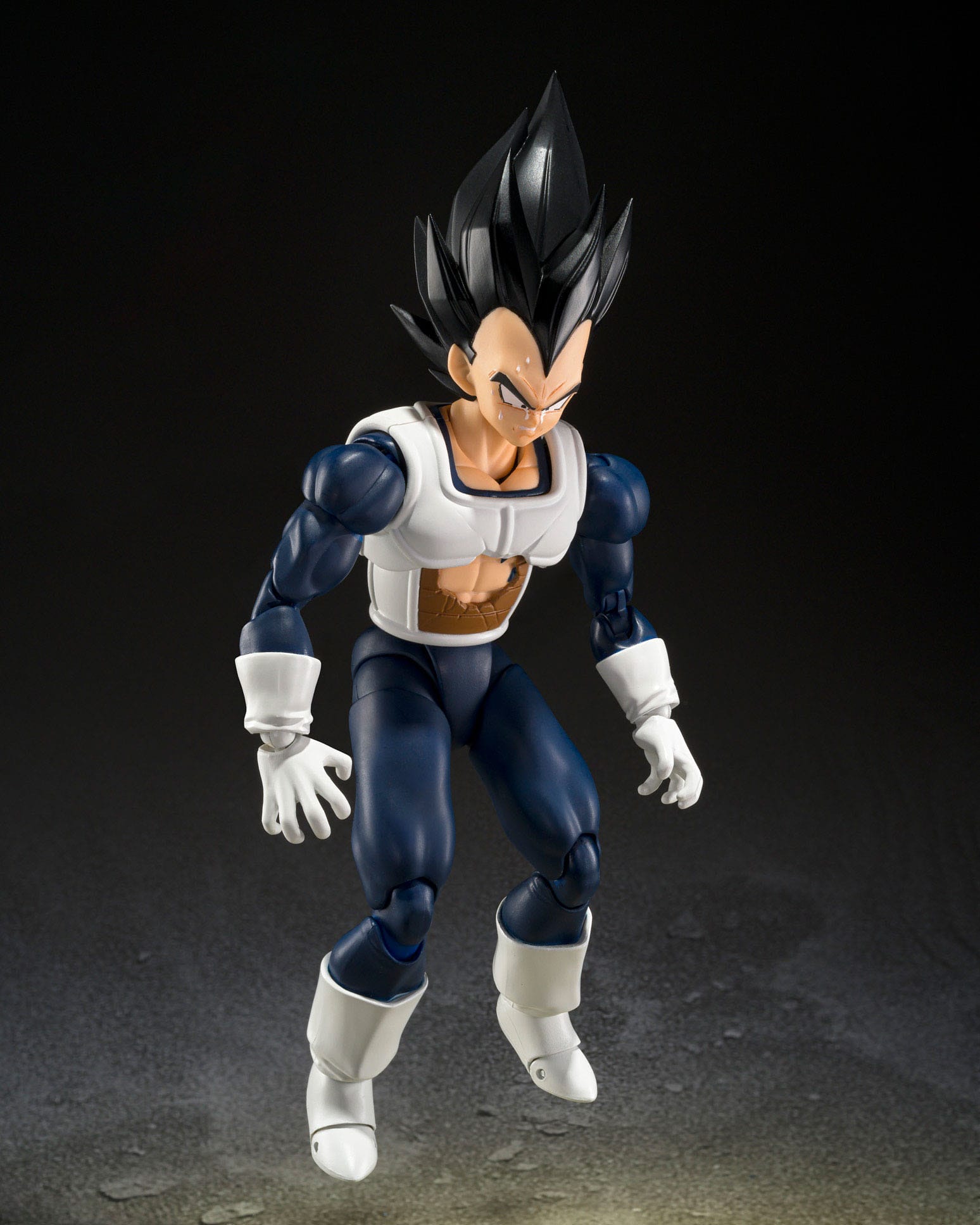Vegeta Old Battle Clothes S.H. Figuarts Bandai Tamashii Nations - Anime Figuren günstig kaufen