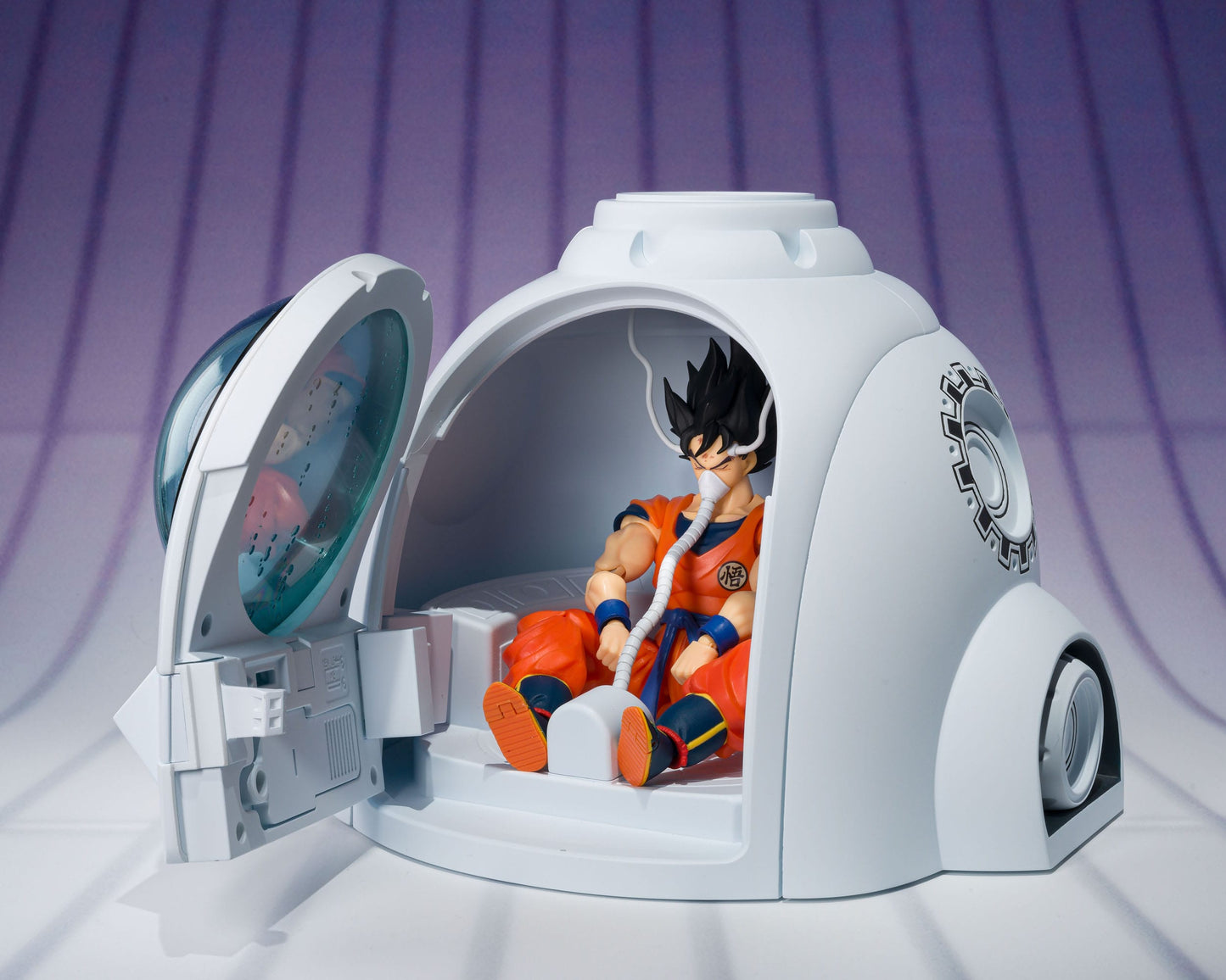 Medical Machine for SH Figuarts Dragon Ball Z Bandai Tamshii Nations
