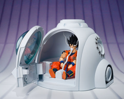 Medical Machine for SH Figuarts Dragon Ball Z Bandai Tamshii Nations