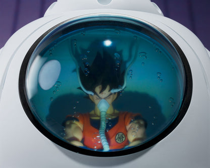 Medical Machine for SH Figuarts Dragon Ball Z Bandai Tamshii Nations