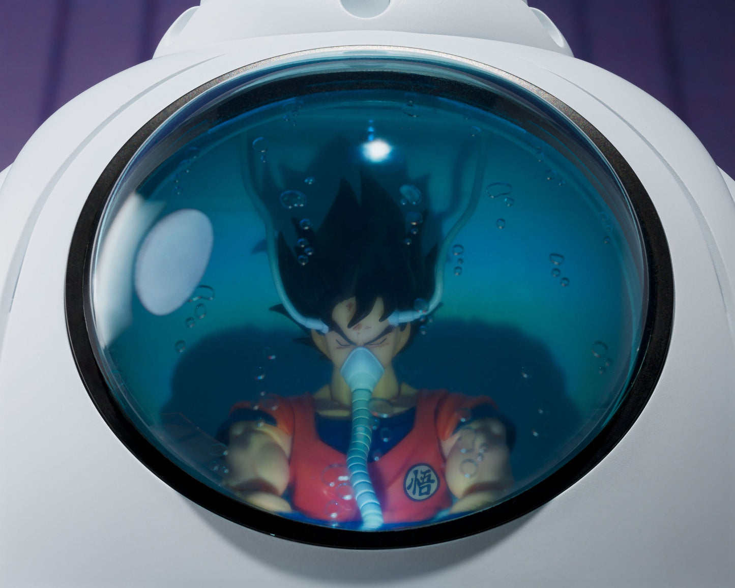 Medical Machine for SH Figuarts Dragon Ball Z Bandai Tamshii Nations