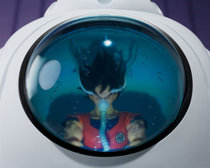 Medical Machine for SH Figuarts Dragon Ball Z Bandai Tamshii Nations