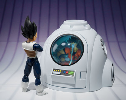 Medical Machine for SH Figuarts Dragon Ball Z Bandai Tamshii Nations