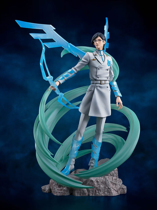 Uryu Ishida Figuarts ZERO Bandai Tamashii Nations - Anime Figuren günstig kaufen