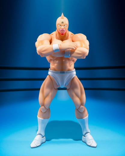 Kinnikuman S.H.Figuarts Bandai Tamashii Nations - Anime Figuren günstig kaufen