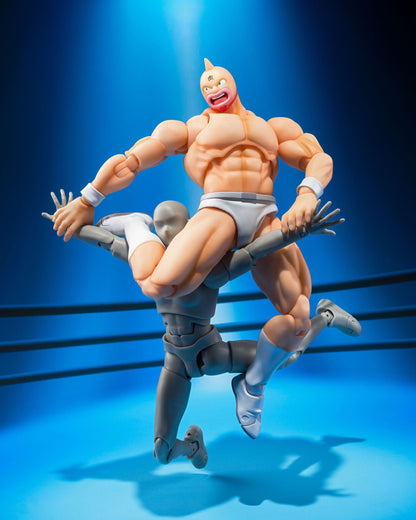 Kinnikuman S.H.Figuarts Bandai Tamashii Nations - Anime Figuren günstig kaufen