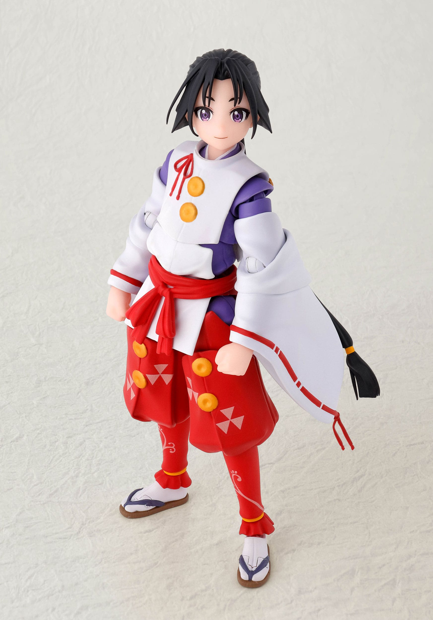 Tokiyuki Hojo S.H. Figuarts Bandai Tamashii Nations - Anime Figuren günstig kaufen