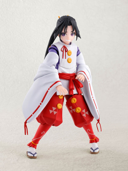 Tokiyuki Hojo S.H. Figuarts Bandai Tamashii Nations - Anime Figuren günstig kaufen