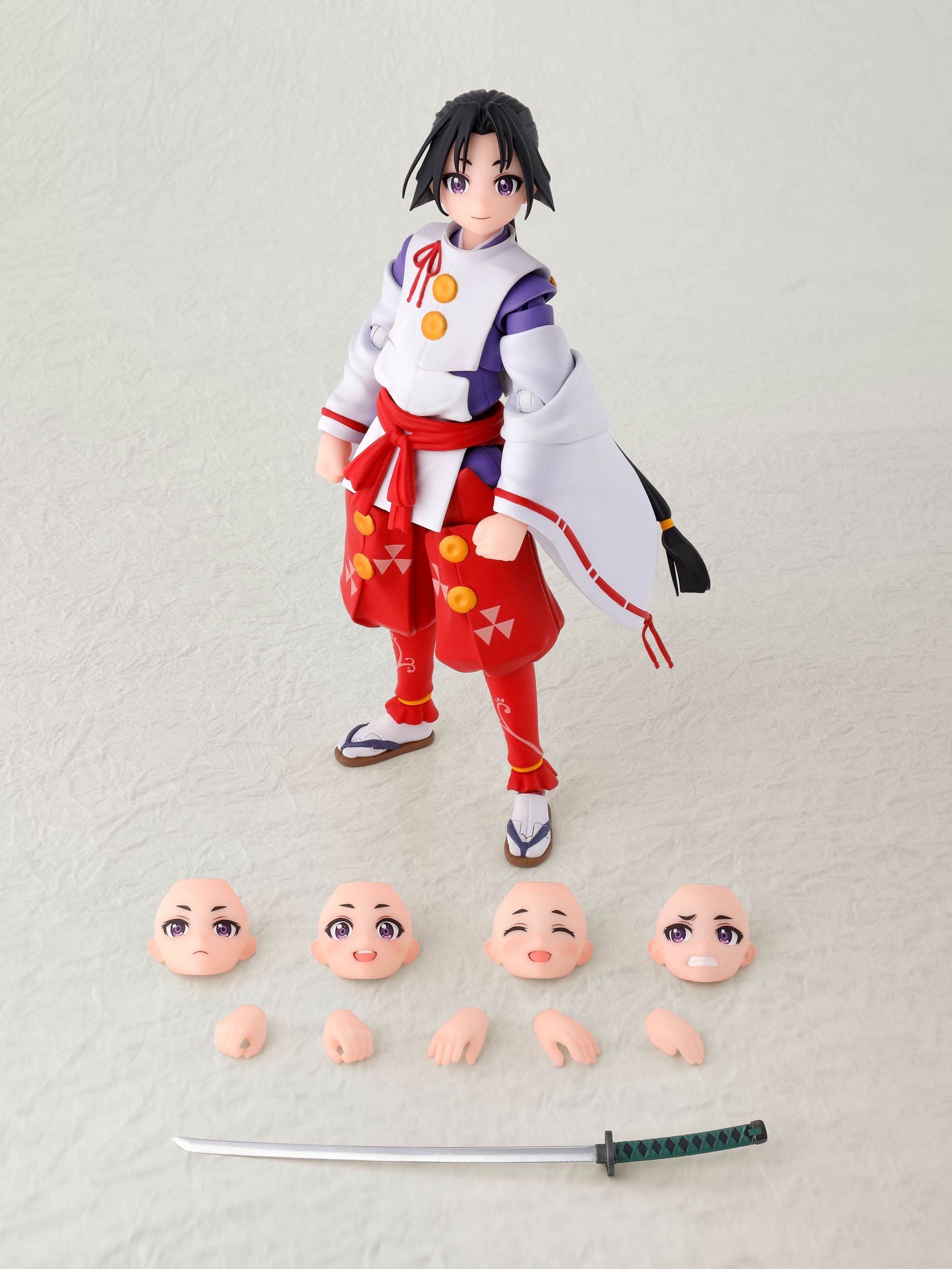 Tokiyuki Hojo S.H. Figuarts Bandai Tamashii Nations - Anime Figuren günstig kaufen