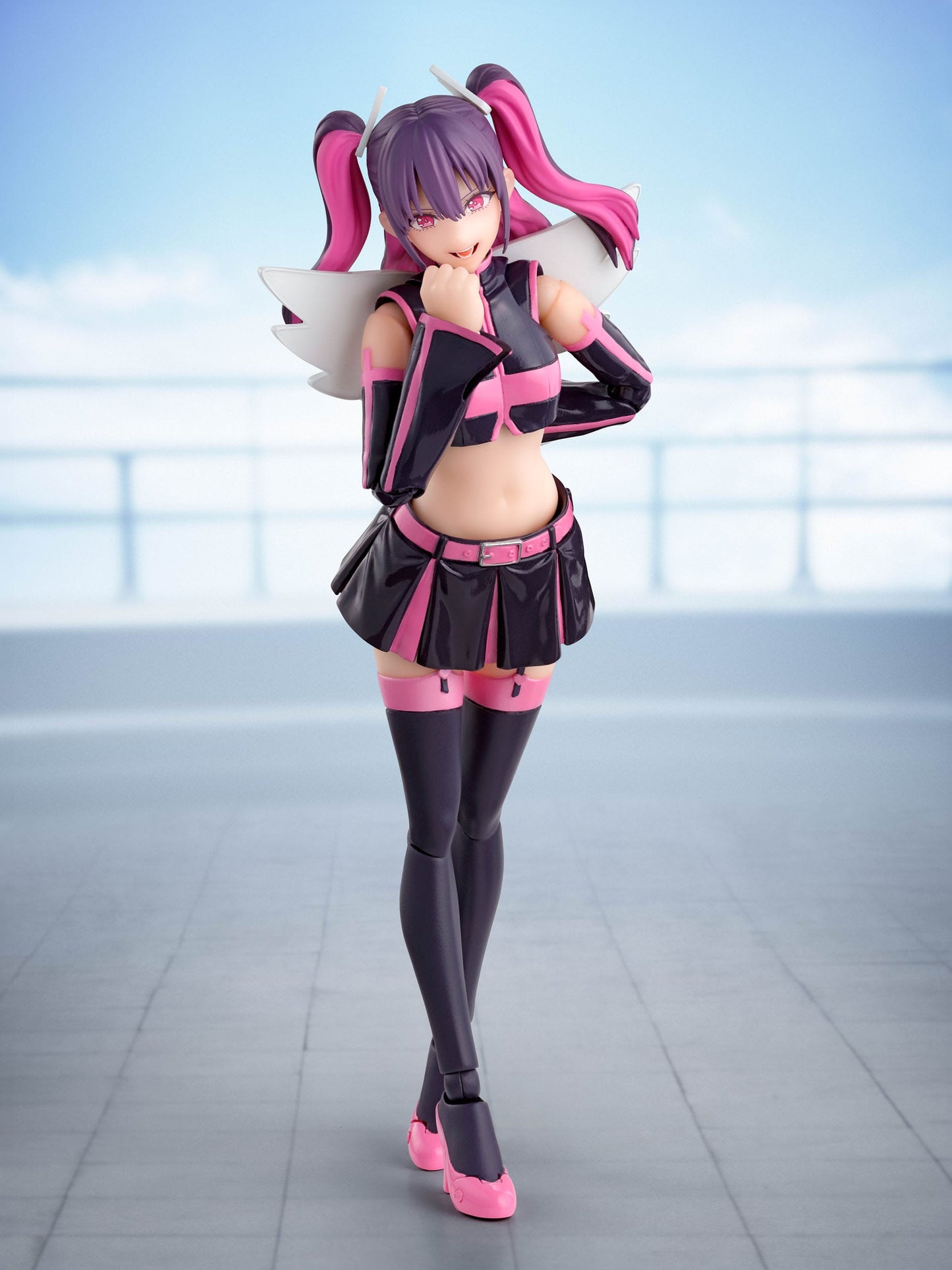 Tachibana Mikari SH Figuarts Bandai Tamashii Nations