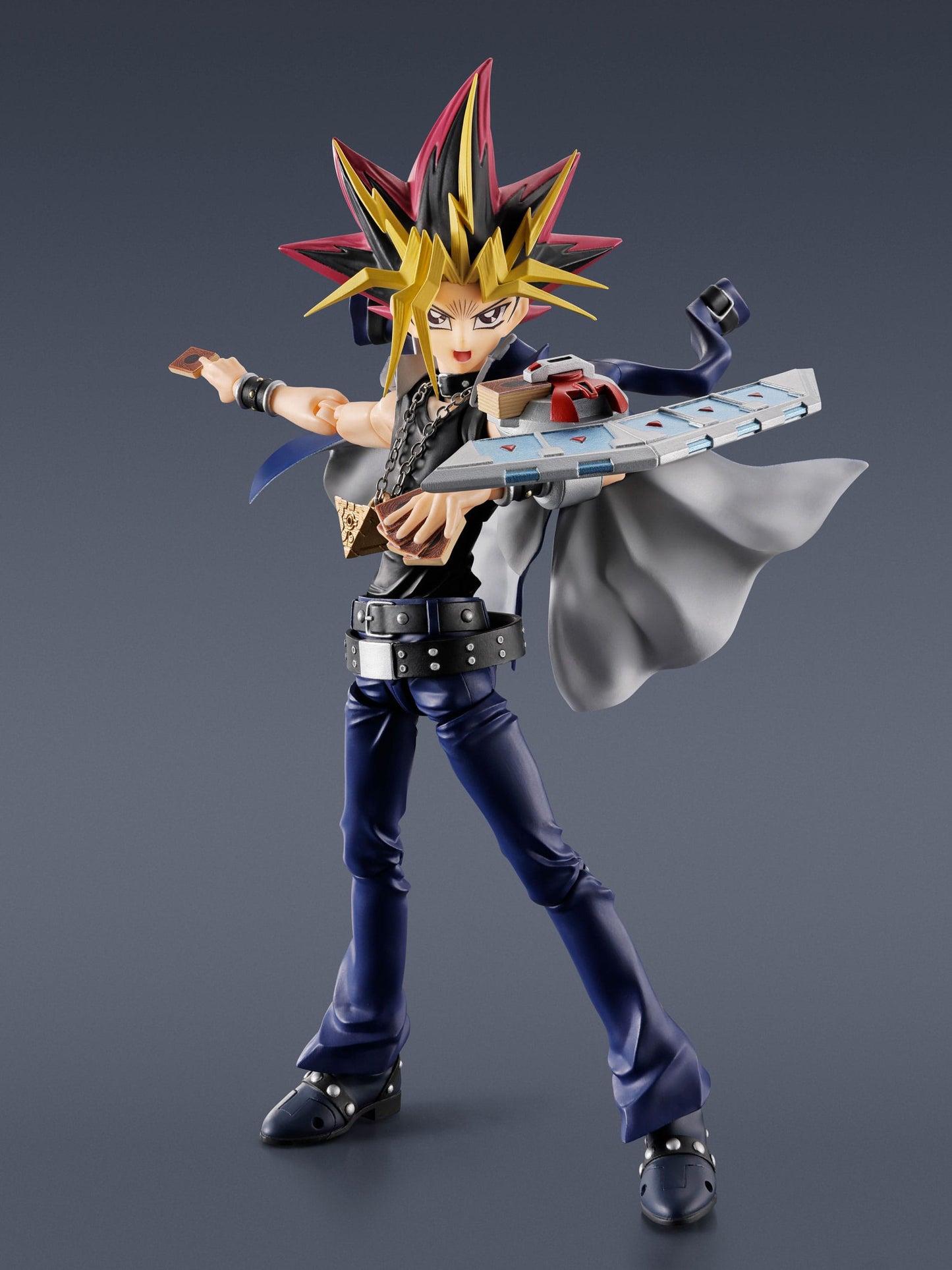 Yami Yugi S.H.Figuarts Bandai Tamashii Nations
