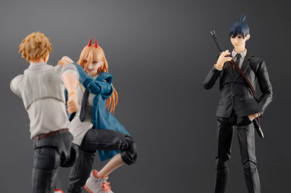 Aki Hayakawa S.H. Figuarts Bandai Tamashii Nations