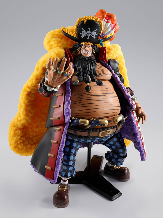 Marshall D. Teach Four Emperors S.H.Figuarts Bandai Tamashii Nations - Anime Figuren günstig kaufen
