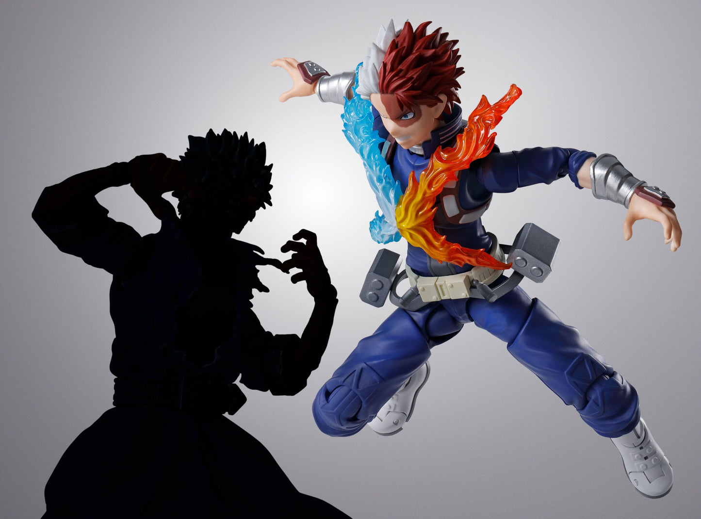 Dabi S.H. Figuarts Bandai Tamashii Nations