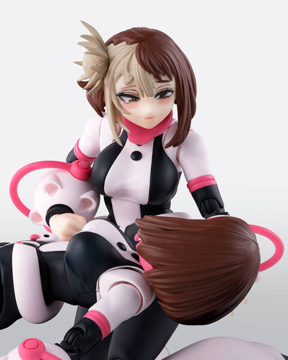 Ochaco Uraraka S.H. Figuarts Bandai Tamashii Nations - Anime Figuren günstig kaufen