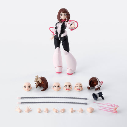 Ochaco Uraraka S.H. Figuarts Bandai Tamashii Nations