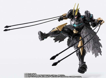 Armored All Might S.H.Figuarts To Be Hero X Bandai Tamashii Nations