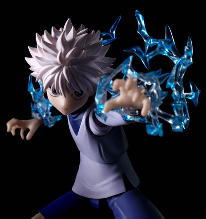 Killua S.H.Figuarts Bandai Tamashii Nations