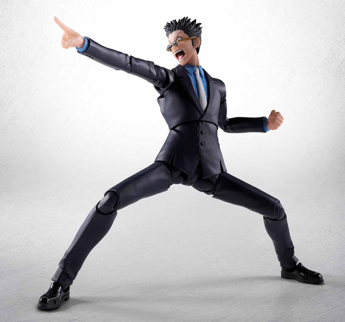 Leorio Hunter X Hunter Bandai Tamashii Nations