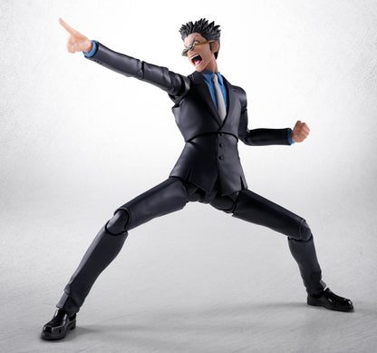 Leorio Hunter X Hunter Bandai Tamashii Nations