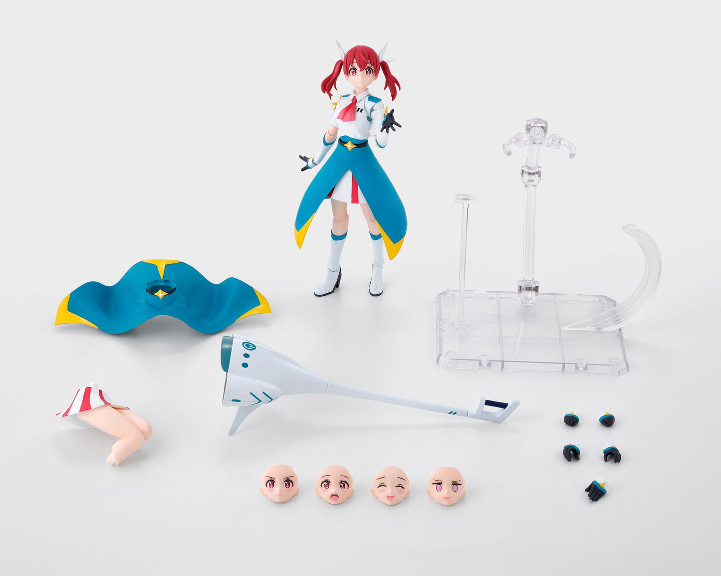 Kana Sakuragi S.H.Figuarts Bandai Tamashii Nations