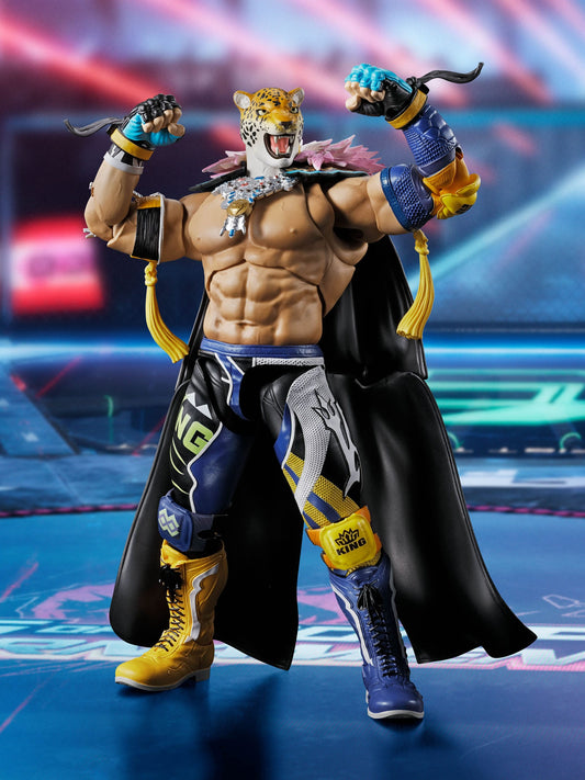 King S.H. Figuarts Bandai Tamashii Nations - Anime Figuren günstig kaufen