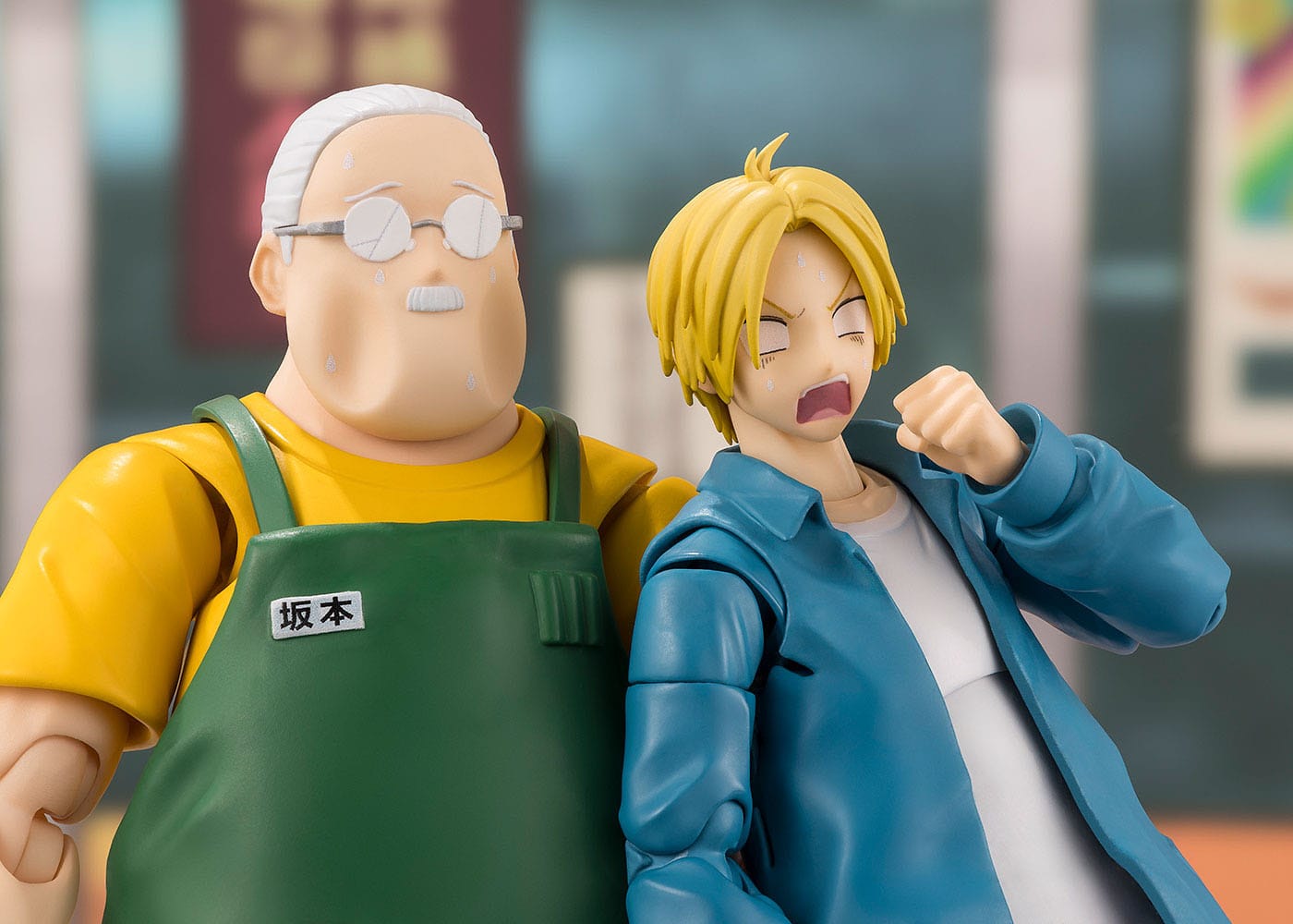 Sakamoto Taro S.H.Figuarts Bandai Tamashii Nations - Anime Figuren günstig kaufen