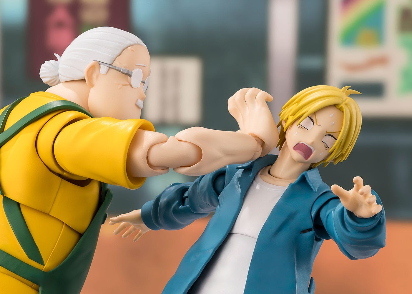Sakamoto Taro S.H.Figuarts Bandai Tamashii Nations - Anime Figuren günstig kaufen