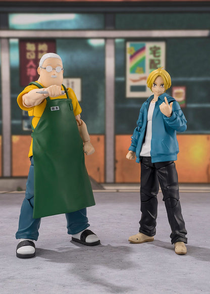 Sakamoto Taro S.H.Figuarts Bandai Tamashii Nations - Anime Figuren günstig kaufen