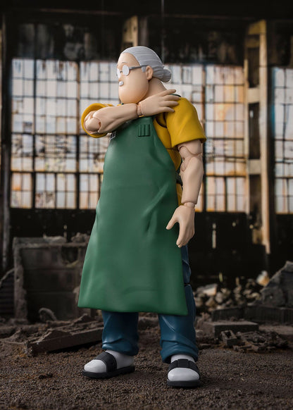 Sakamoto Taro S.H.Figuarts Bandai Tamashii Nations - Anime Figuren günstig kaufen