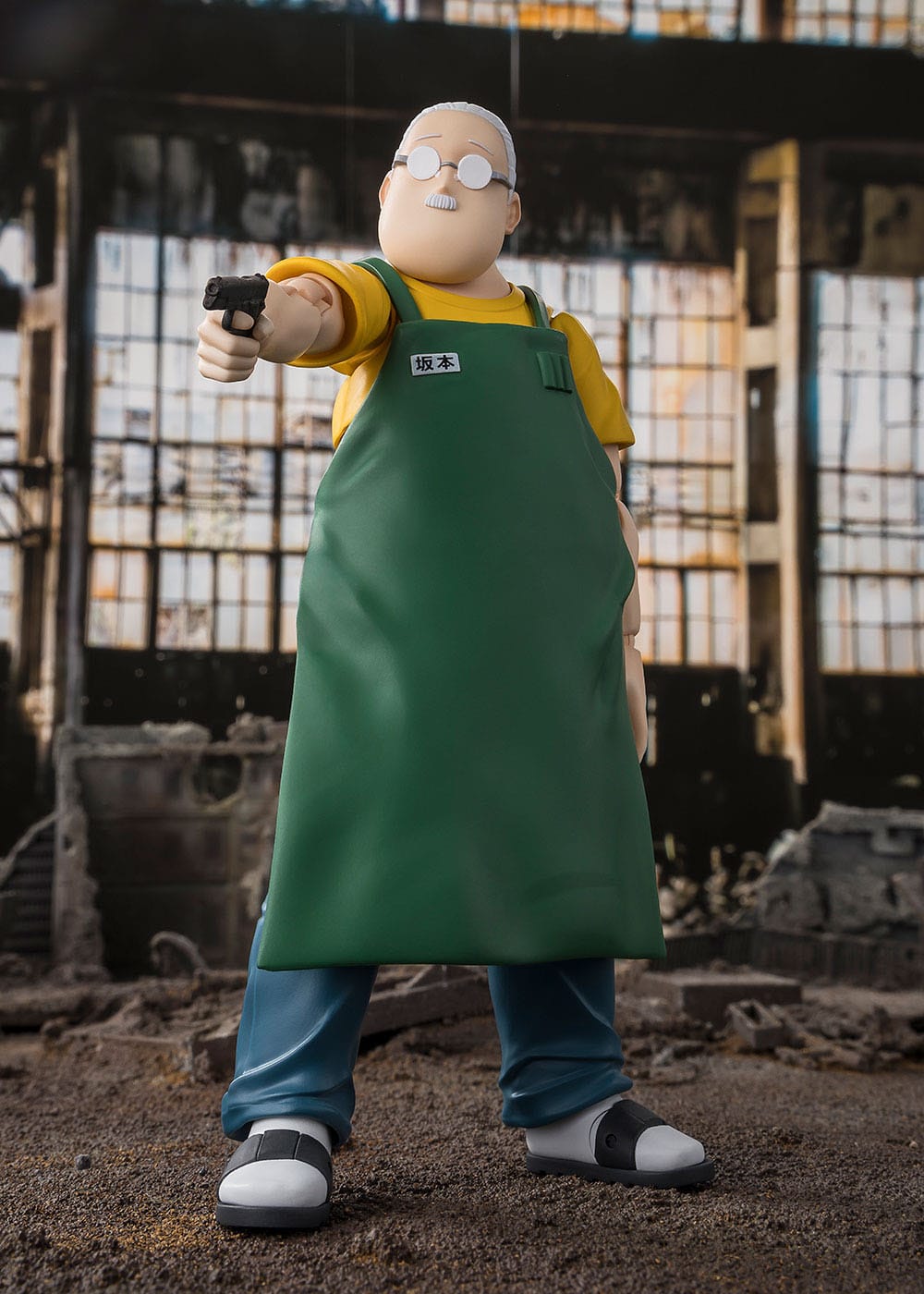 Sakamoto Taro S.H.Figuarts Bandai Tamashii Nations - Anime Figuren günstig kaufen