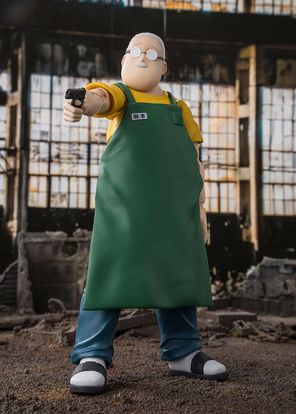Sakamoto Taro S.H.Figuarts Bandai Tamashii Nations - Anime Figuren günstig kaufen