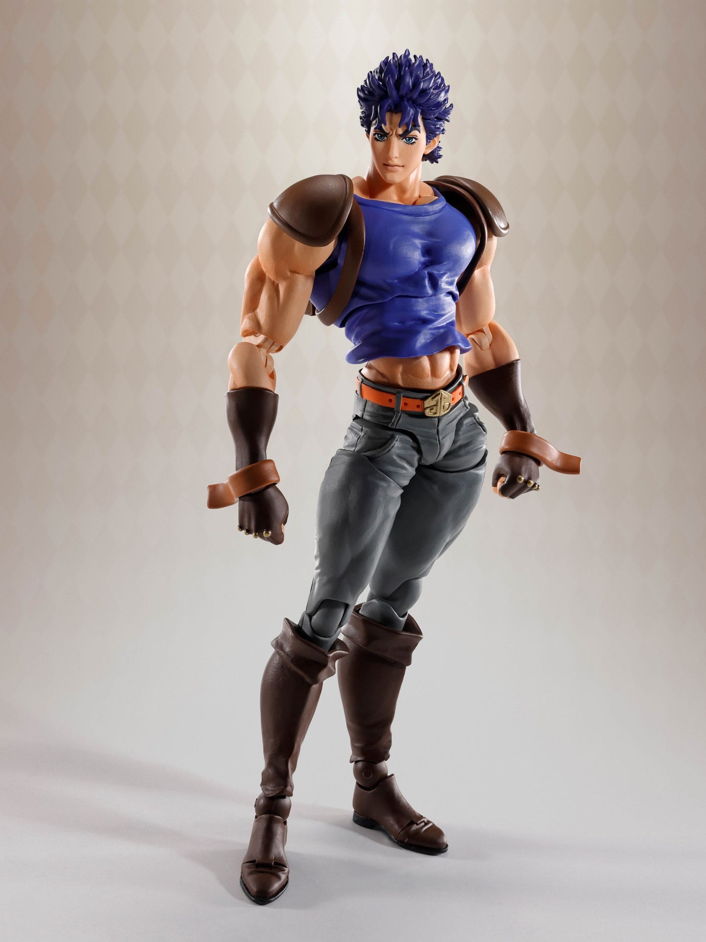 Jonathan Joestar S.H.Figuarts Bandai Tamashii Nations