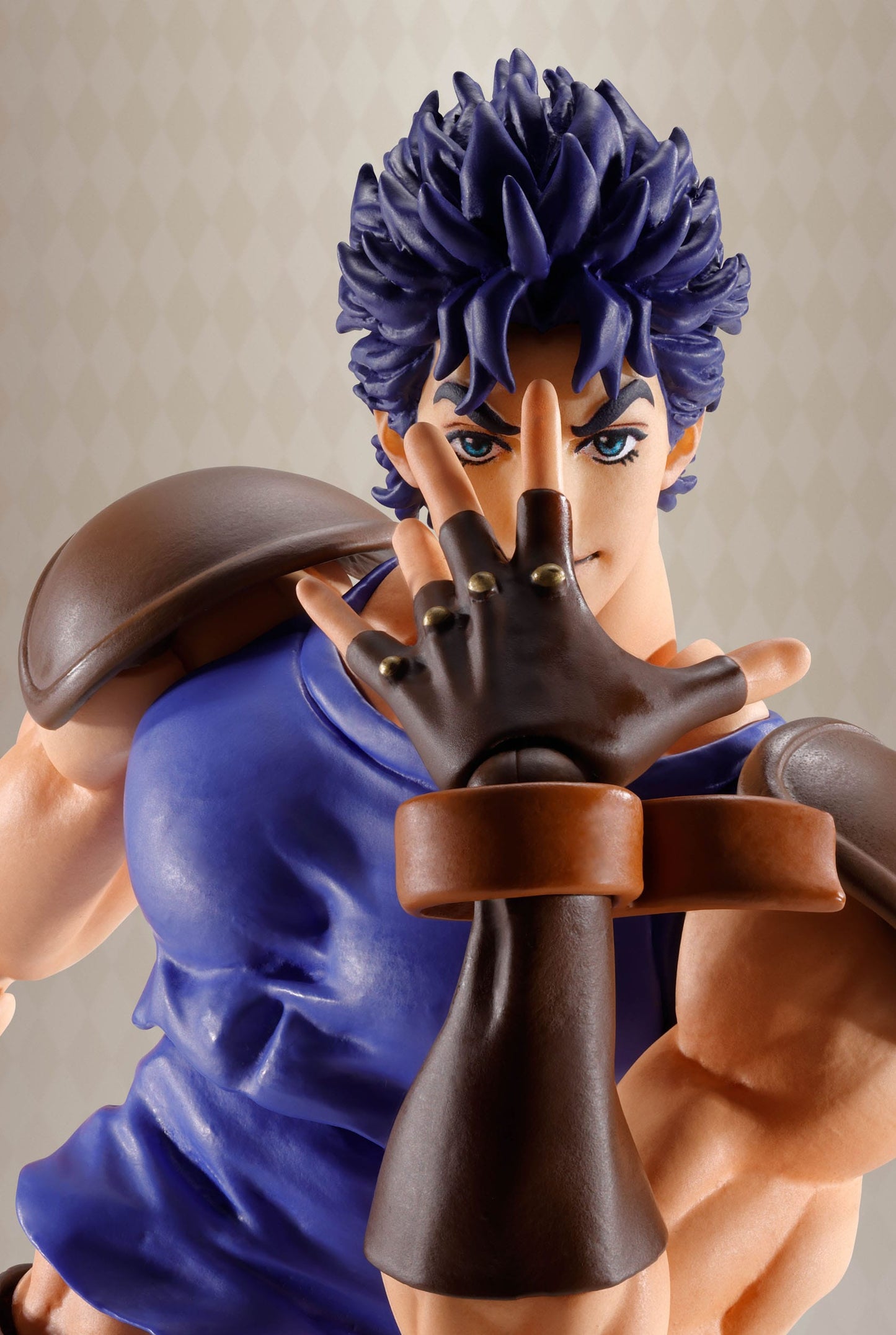 Jonathan Joestar S.H.Figuarts Bandai Tamashii Nations