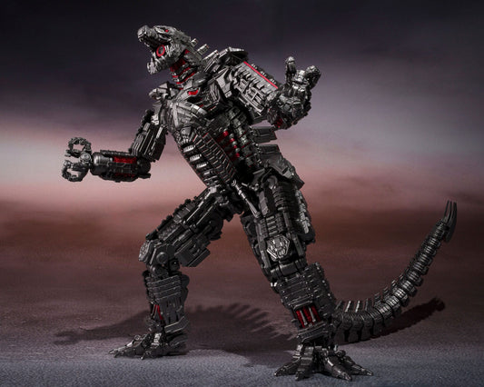 Mechagozilla Final Battle Edition Bandai Tamashii Nations - Anime Figuren günstig kaufen