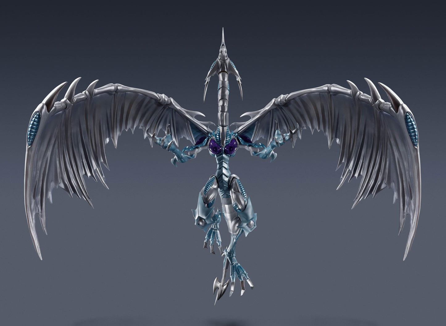 Stardust Dragon SHFiguarts Bandai Tamashii Nations