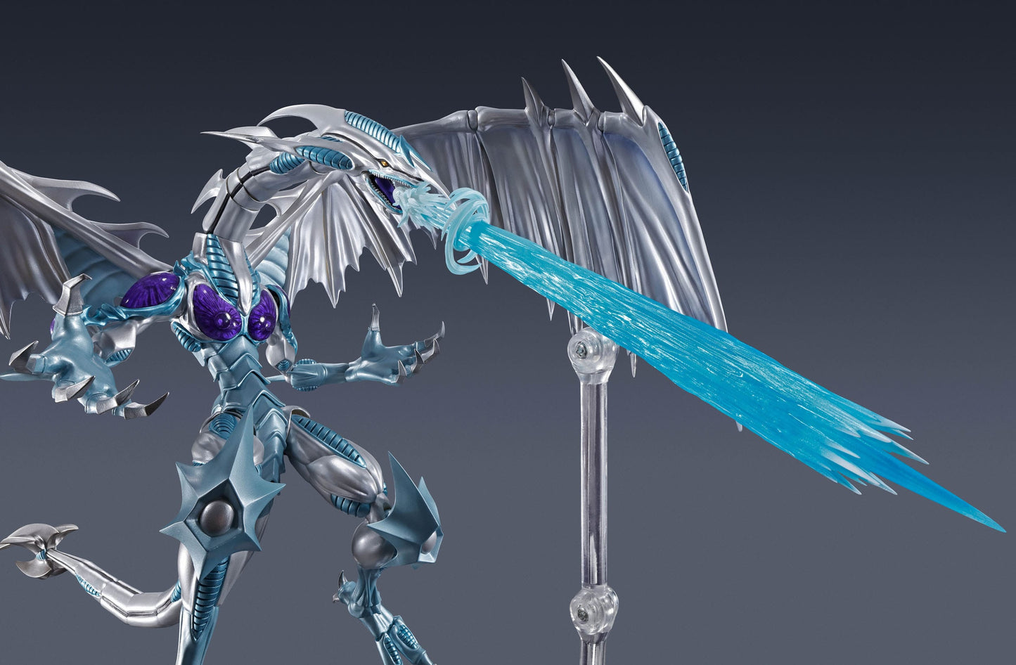Stardust Dragon SHFiguarts Bandai Tamashii Nations