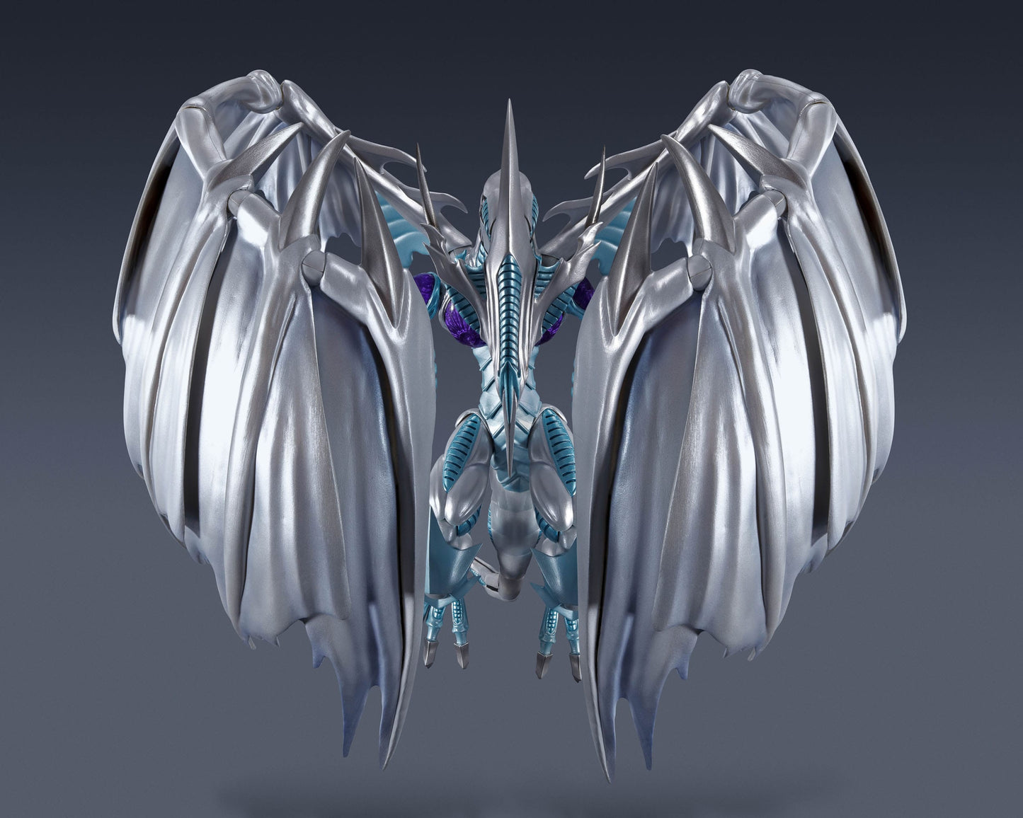 Stardust Dragon SHFiguarts Bandai Tamashii Nations