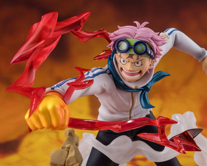 Koby Honesty Impact One Piece Extra Battle Bandai Tamashii Nations - Anime Figuren günstig kaufen