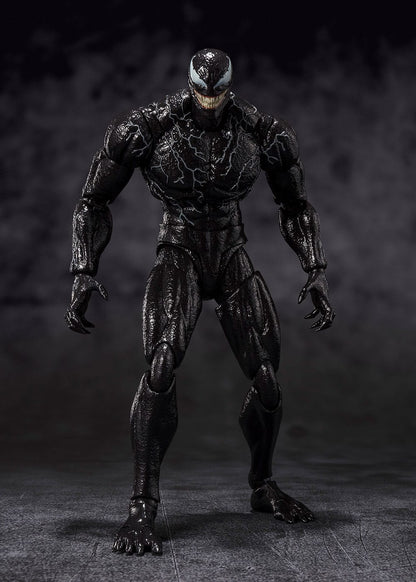 Venom SH Figuarts Bandai Tamashii Nations