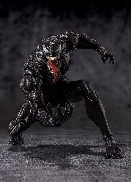 Venom SH Figuarts Bandai Tamashii Nations